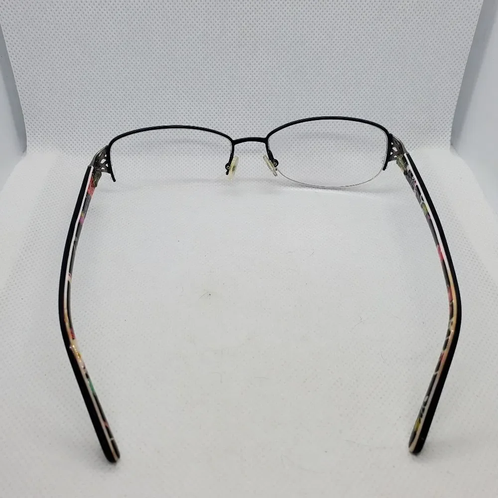 Vera Bradley Vanessa Ribbons Prescription Glasses Frames & Case
